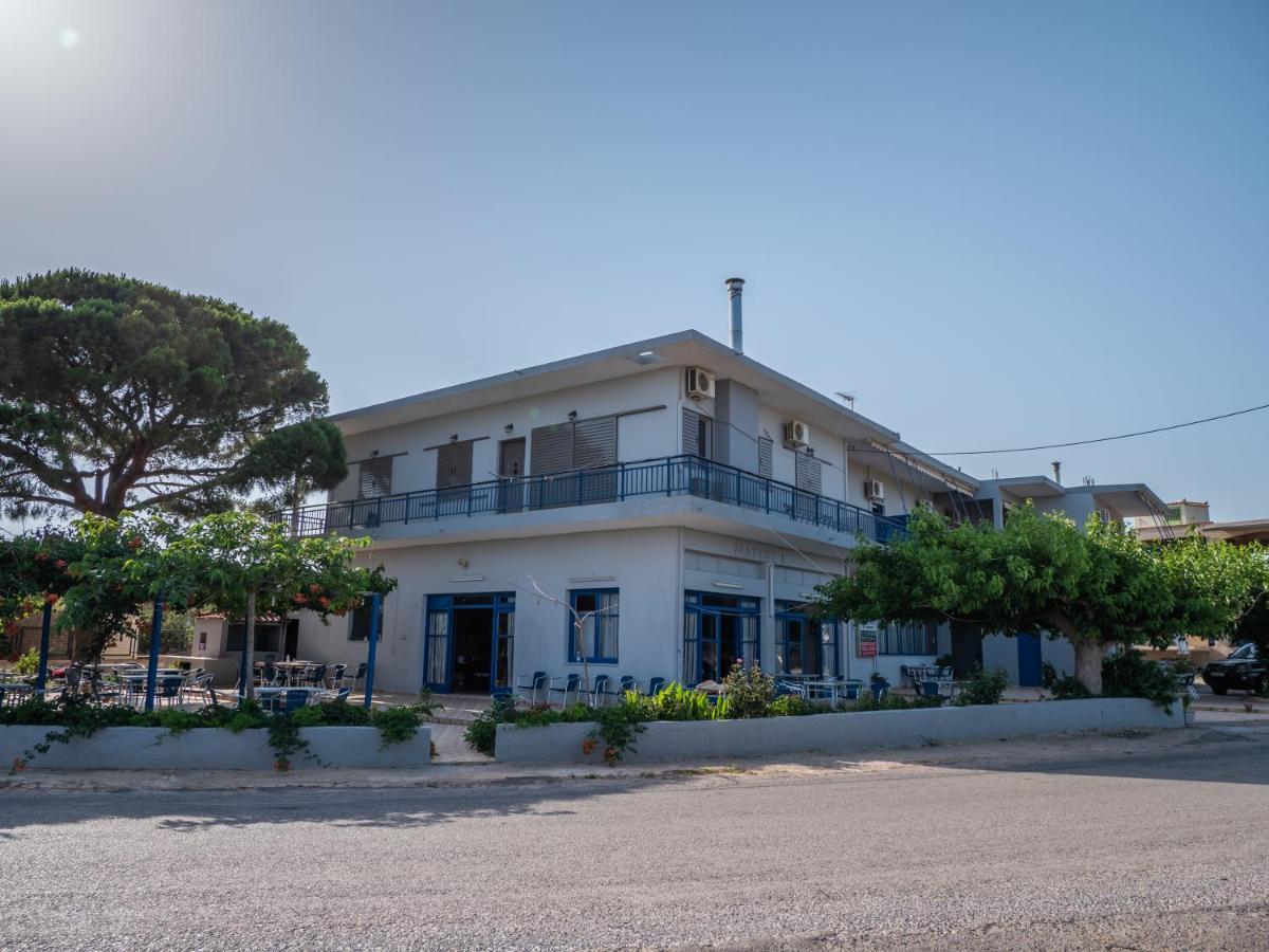 מלון Vingláfia Pavlopetri מראה חיצוני תמונה